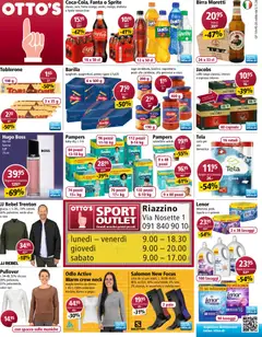 Vorschau des Merkblatts Otto's aktionen IT vom Shop Otto's gültig von 03.11.2026 bis 09.11.2026