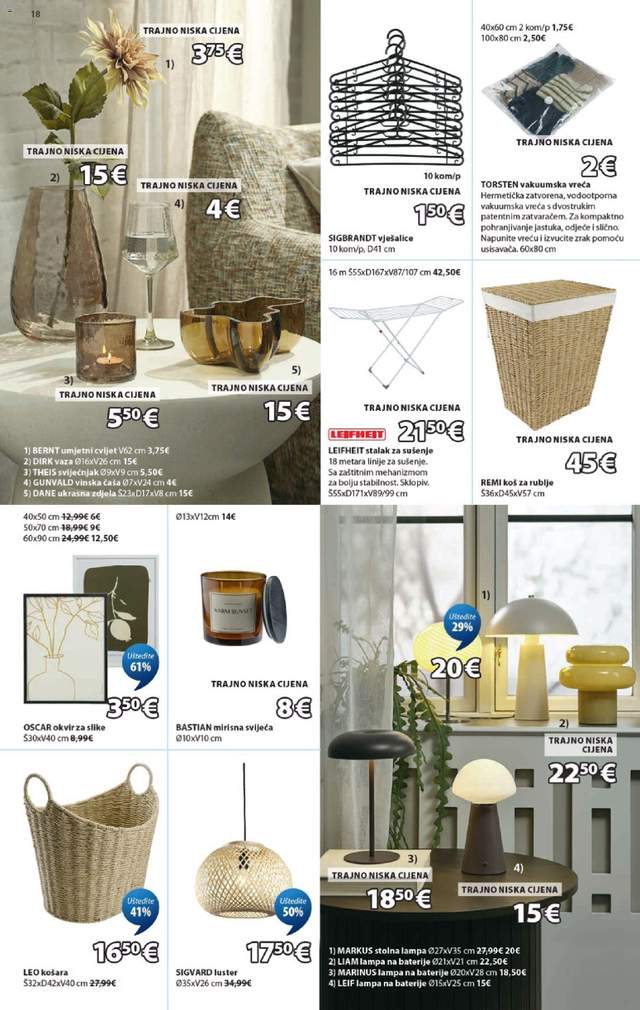 Novi Jysk katalog od 09.09.