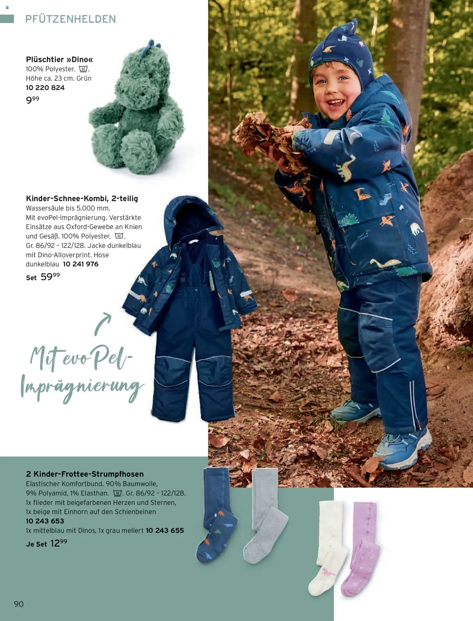 Vorschau von dem Prospekt des Geschäftes Tchibo, gültig ab dem 11.09.2026 - Jacke, Hose