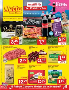 Vorschau von dem Prospekt des Geschäftes Netto Marken-Discount, gültig ab dem 15.06.2026
