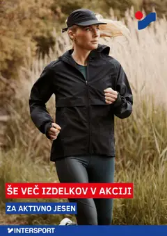 Predogled kataloga iz trgovine Intersport veljaven od 01.10.2026