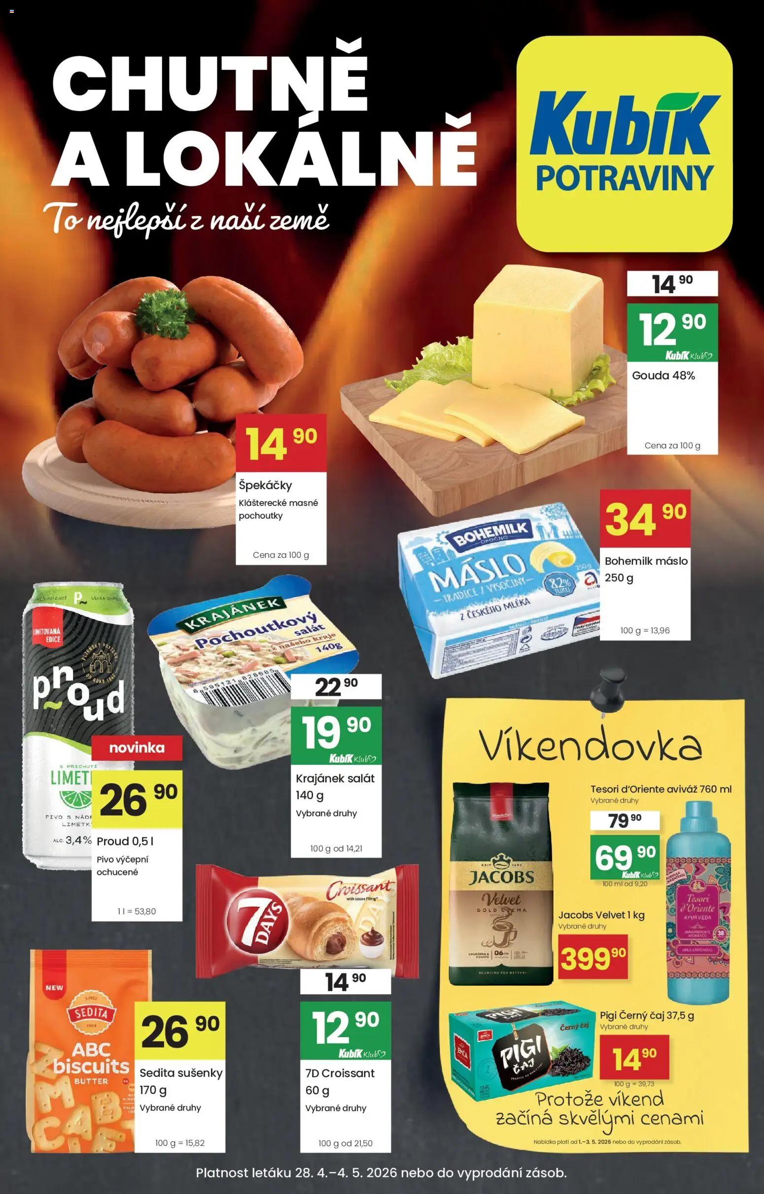 Náhled nabídky: Kubík Kubík leták platný od 28.04.2026