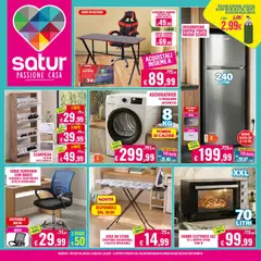 Anteprima dell'opuscolo Satur volantino dal negozio Satur valido da 24/09/2026