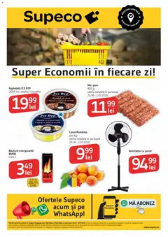 Previzualizarea de cataloage: Supeco Supeco Catalog Dragomiresti valabil de la 25.06.2026