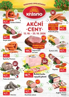 Náhled nabídky: MP Krásno MP Krásno leták platný od 12.10.2026