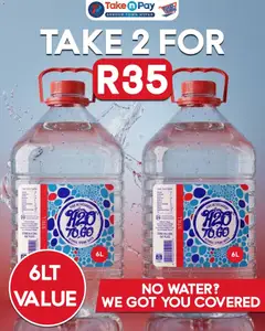 Preview of Take n Pay flyer valid from 08/05/2026