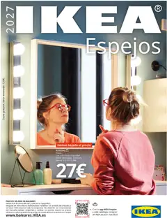 Vista previa del folleto de la tienda IKEA válido desde el 01/10/2026 