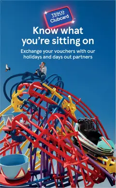 Preview of Tesco Tesco - CCRP Brochure Summer 2026 valid from 14/07/2026