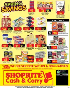 Preview of Shoprite flyer valid from 07/09/2026