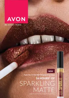 Preview of AVON AVON - Offers valid from 01/10/2026