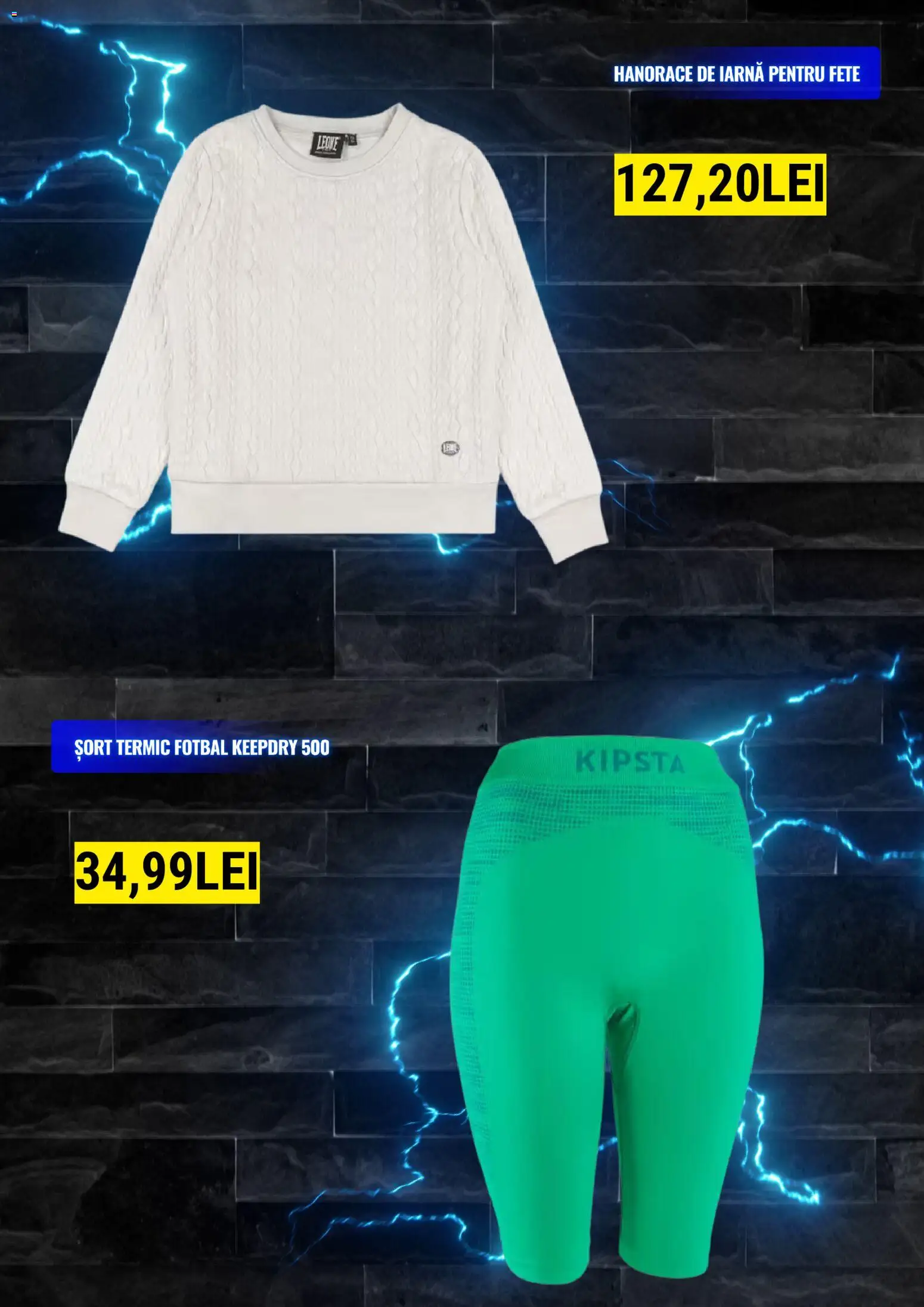 Previzualizarea de cataloage: Decathlon Oferta sezonieră valabil de la 01.10.2026 - Șort
