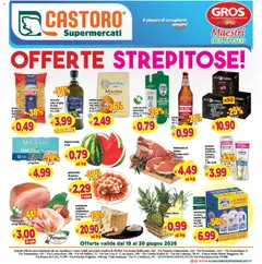 Anteprima dell'opuscolo Il Castoro volantino dal negozio Il Castoro valido da 19/06/2026