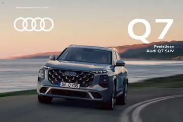 Vorschau von dem Prospekt des Geschäftes Audi, gültig ab dem 23.06.2026