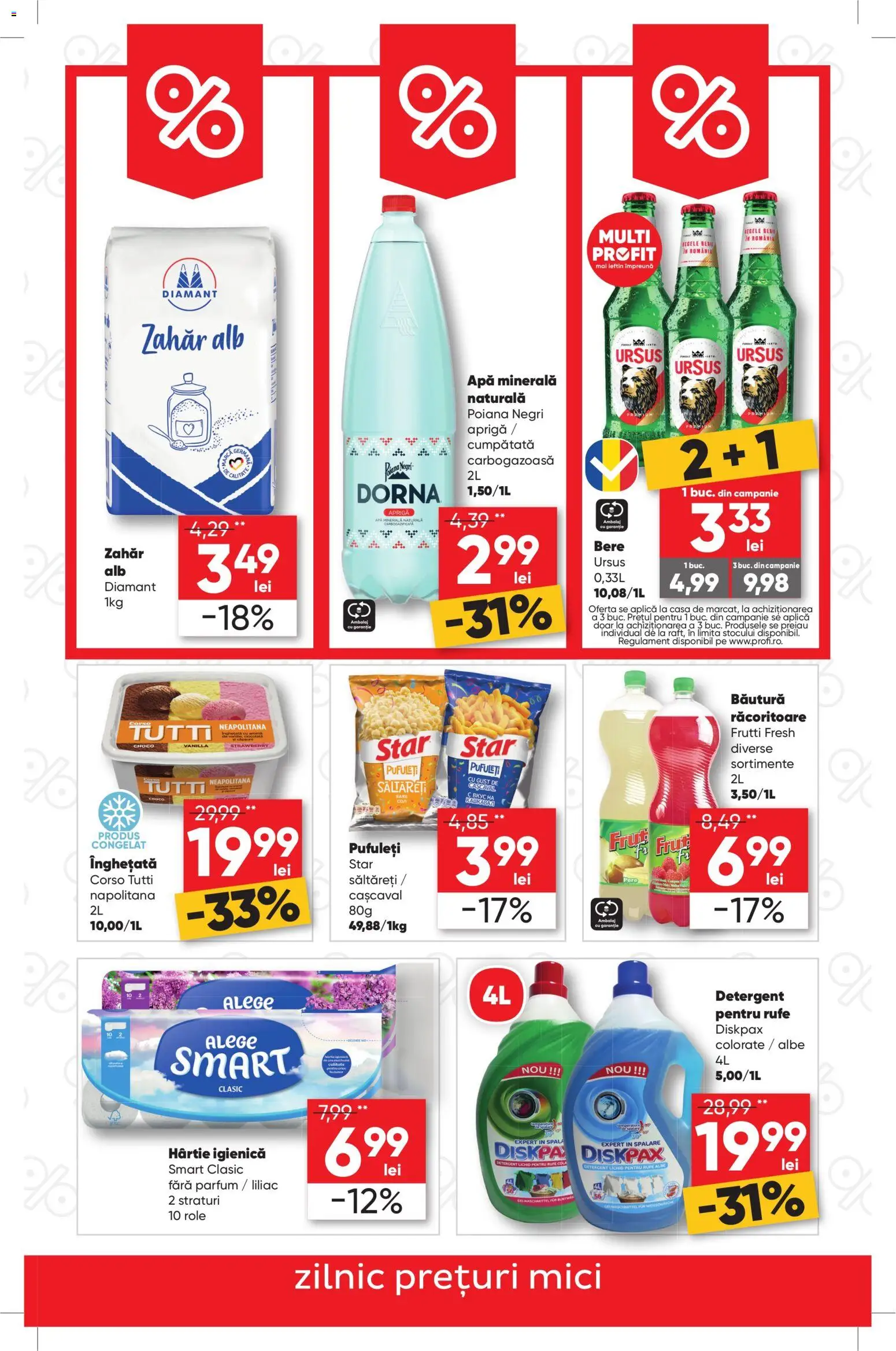 Previzualizarea de cataloage: Profi Profi Catalog Discount valabil de la 27.08.2026