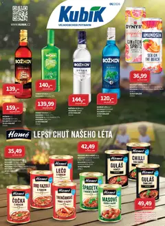 Náhled nabídky: Kubík Kubík leták - Velkoobchod 06/2026 platný od 01.06.2026