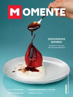 Vorschau der Angebote: MPREIS MPREIS Sommermagazin 2026 gültig ab 28.05.2026