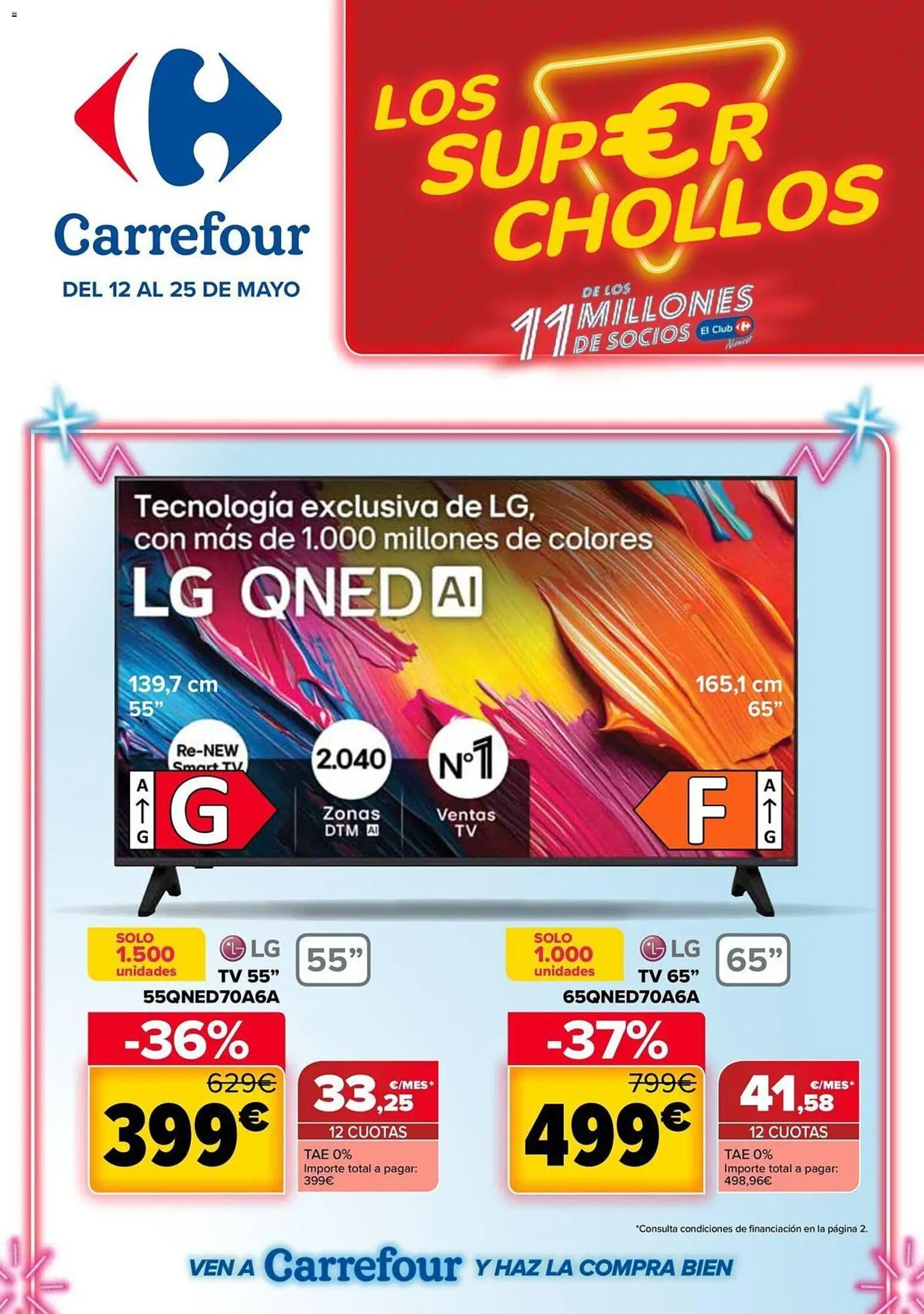 Vista previa del folleto de la tienda Carrefour válido desde el 12/05/2026 