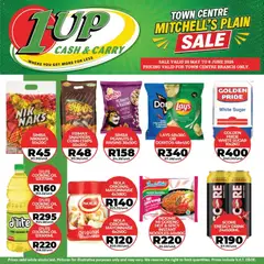 Preview of 1UP Cash & Carry flyer valid from 20/05/2026