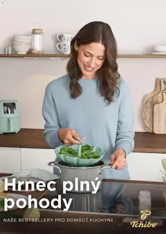 Náhled nabídky: Tchibo Tchibo leták platný od 14.08.2026