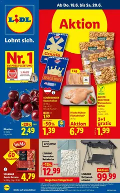 Vorschau der Angebote: Lidl Lidl gültig ab 17.06.2026