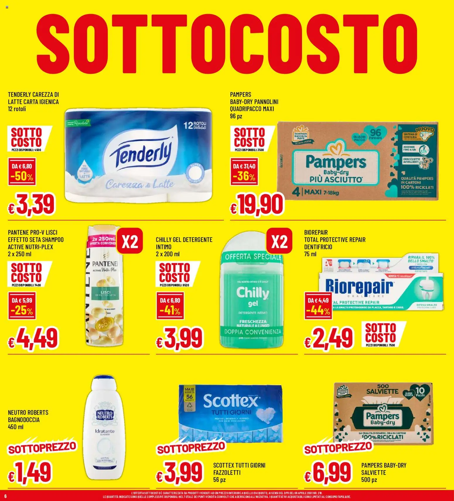 Anteprima dell'opuscolo Galassia volantino Superstore dal negozio Galassia valido da 29/10/2026