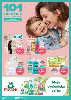 Náhľad 101 drogerie letáku platného od 06.05.2026