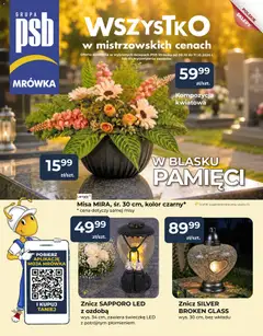 Pogląd gazetki "Mrówka gazetka" ze sklepu Mrówka ważnej od 08.10.2026