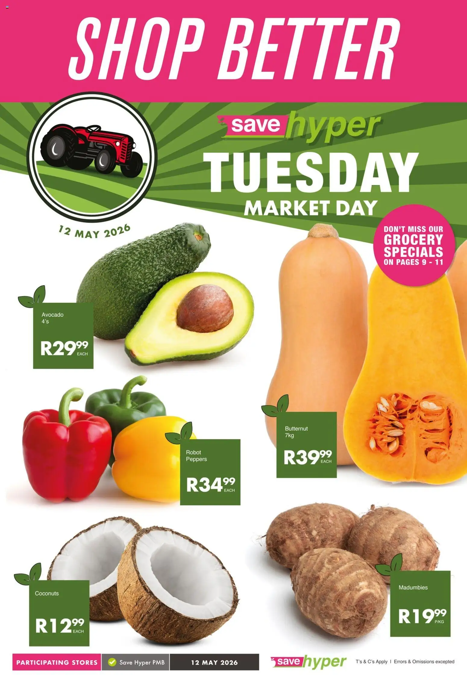 Preview of Save flyer valid from 12/05/2026