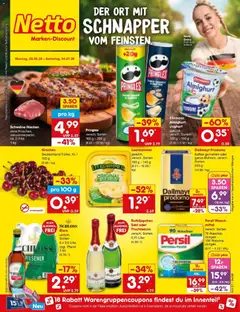 Vorschau von dem Prospekt des Geschäftes Netto Marken-Discount, gültig ab dem 29.06.2026