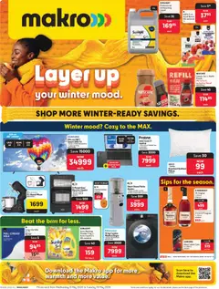 Preview of Makro flyer valid from 06/05/2026