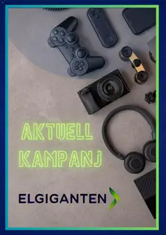 Förhandsgranska reklamblad Elgiganten erbjudanden från butik Elgiganten gäller från 01/10/2026
