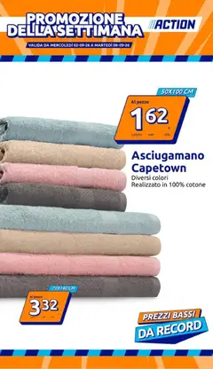 Anteprima dell'opuscolo Action volantino dal negozio Action valido da 02/09/2026