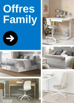 IKEA - Prévisualisation de Ikea Catalogue des produits - Offres Ikea Family valide à partir de 05/08/2026