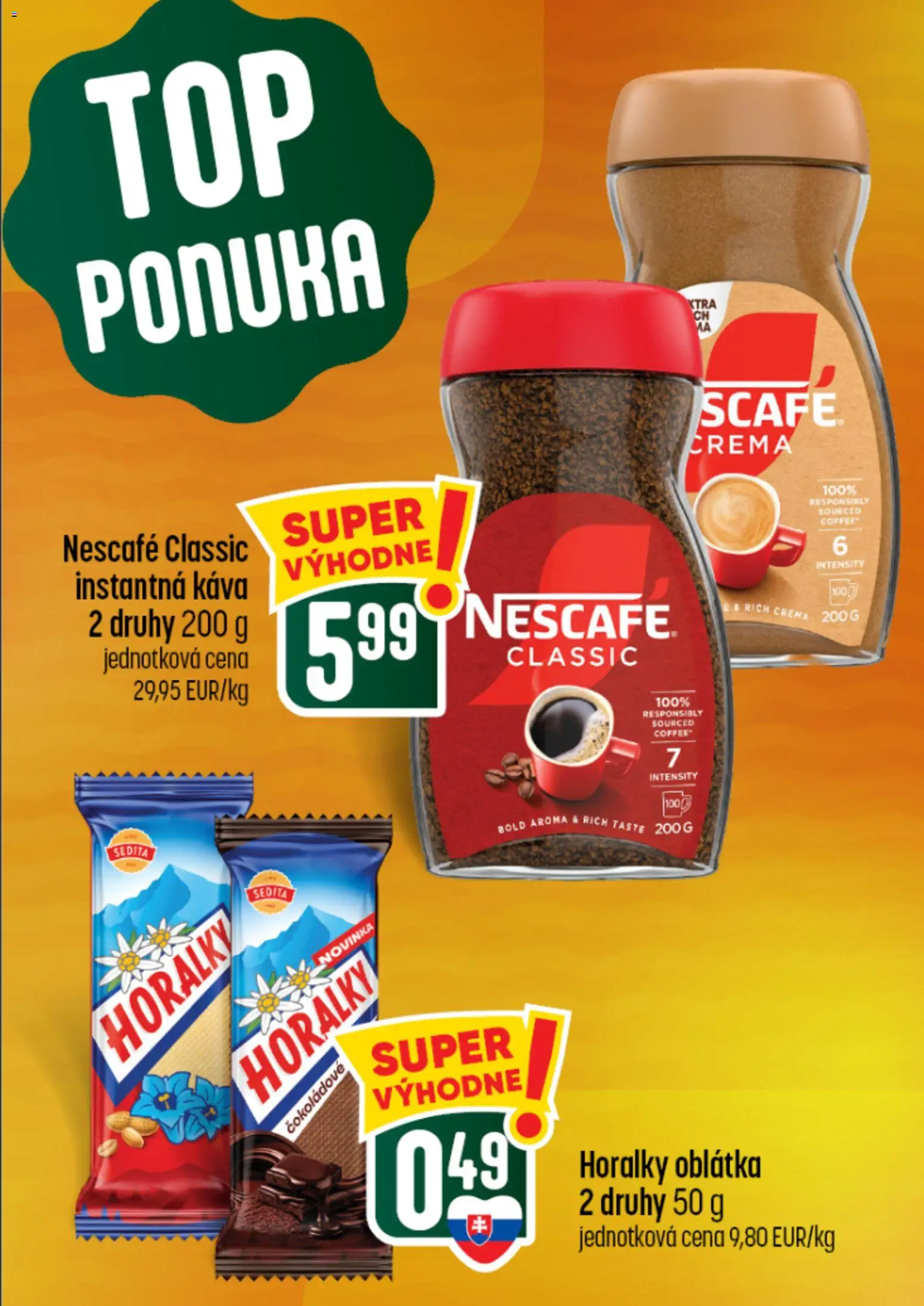 Náhľad COOP Jednota letáku platného od 17.09.2026