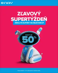 Náhľad NAY Elektrodom letáku platného od 15.06.2026