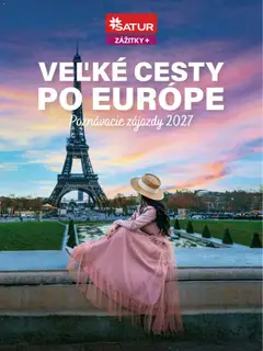 Náhľad Satur letáku platného od 30.09.2026