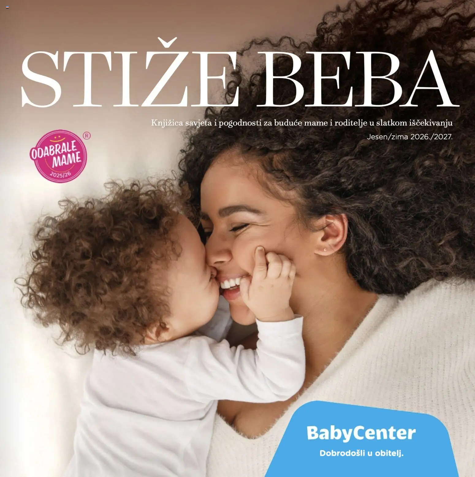 Pregled letka Baby Center Katalog trgovine Baby Center vrijedi od 24.09.2026