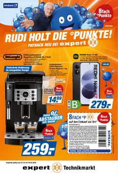 Vorschau von dem Prospekt des Geschäftes Expert, gültig ab dem 23.10.2026