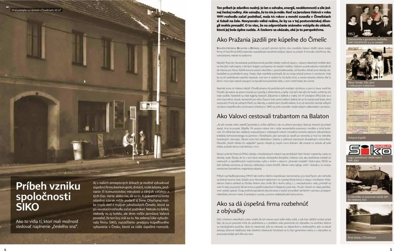 Náhľad Siko letáku platného od 01.09.2025