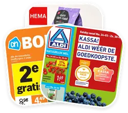 Logo van Aanbiedingen logo