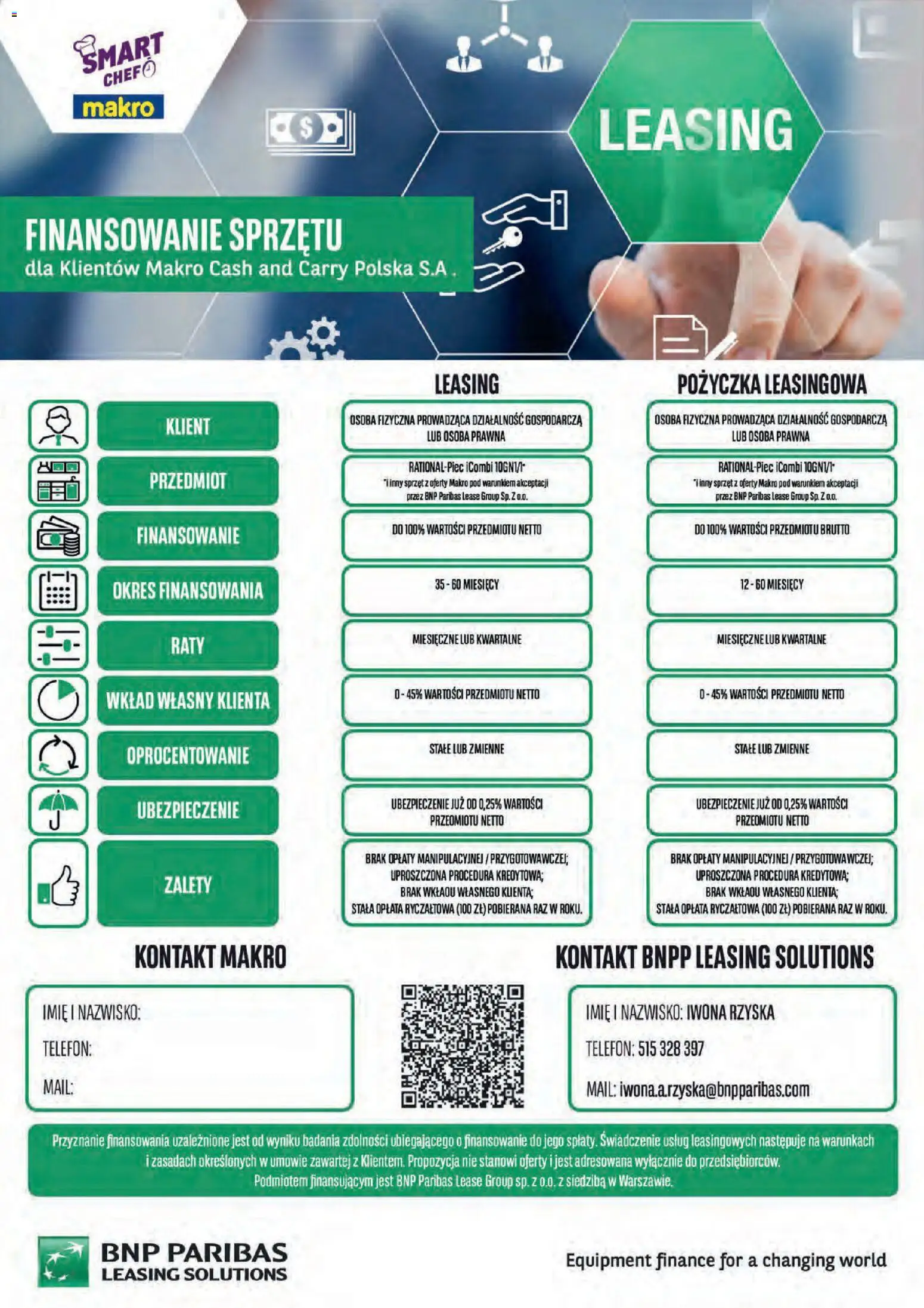 Pogląd gazetki "Profesjonalna Gastronomia" ze sklepu Makro ważnej od 01.02.2026