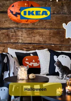 IKEA - Katalógus IKEA - Halloween megtekintése, amely érvényes 2026.09.22.-től