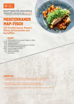 Vorschau der Angebote: Metro Metro angebote Mediterraner Map-Fisch gültig ab 23.10.2026