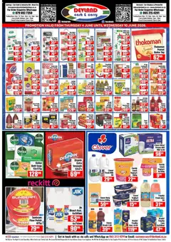 Preview of Devland flyer valid from 04/06/2026