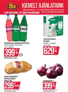 COOP Szolnok - COOP Szolnok akciós újság megtekintése, amely érvényes 2026.10.01.-től