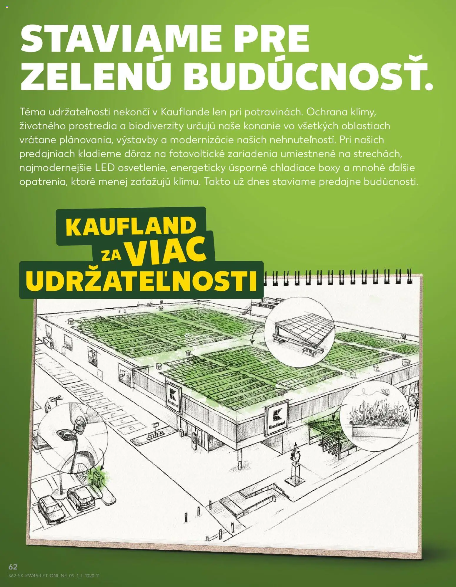 Náhľad Kaufland letáku platného od 06.11.2025 - Led