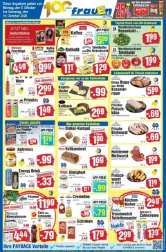 Vorschau von dem Prospekt des Geschäftes Edeka, gültig ab dem 05.10.2026