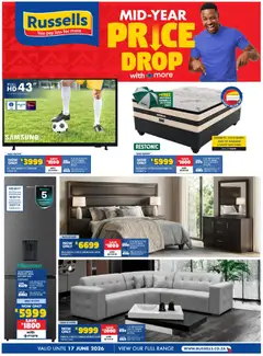 Preview of Russells flyer valid from 21/05/2026