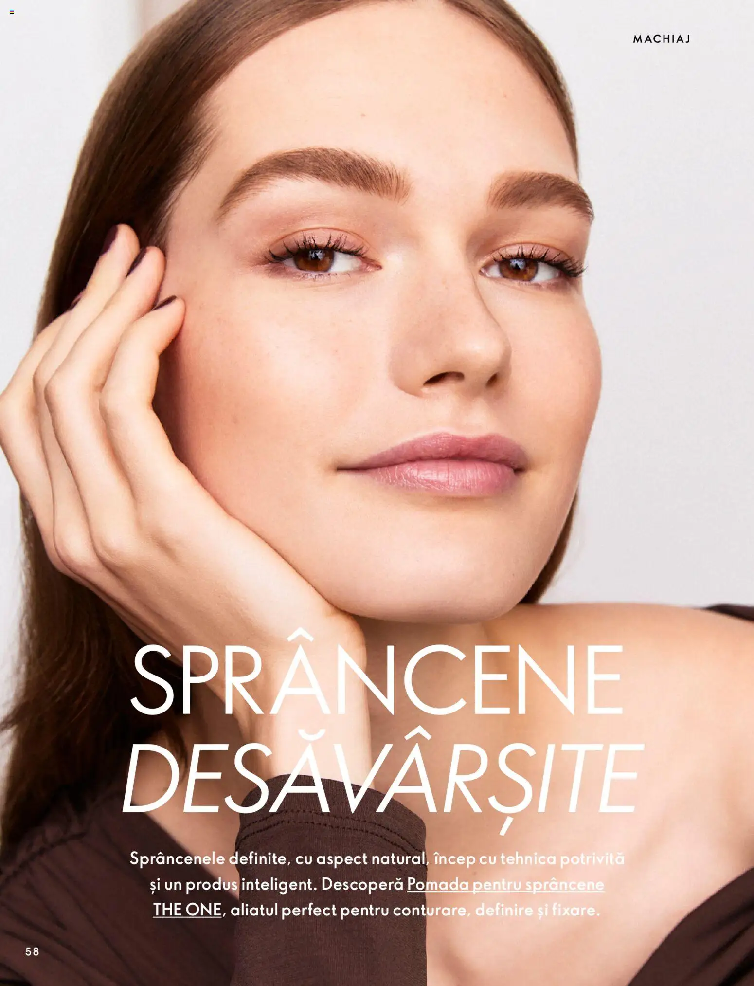 Previzualizarea de cataloage: Oriflame Oriflame Catalog 15 2026 valabil de la 11.11.2026 - Machiaj