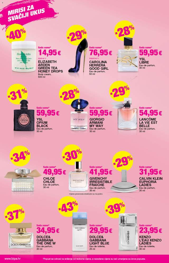 Novi Bipa katalog od 11.06.